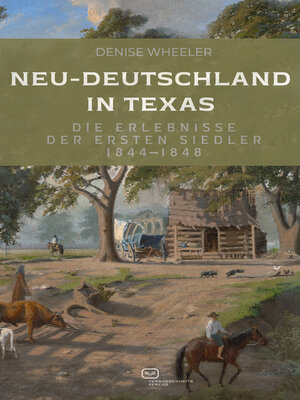 cover image of Neu-Deutschland in Texas